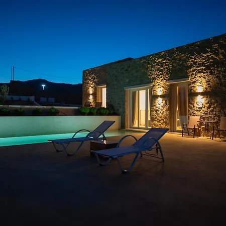 Adyton Mykonos Luxury & Pools