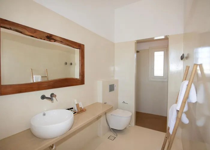 Adyton Mykonos Luxury & Pools Venkovský dům