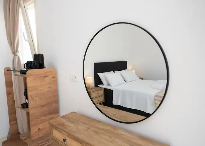 Adyton Mykonos Luxury & Pools Venkovský dům *