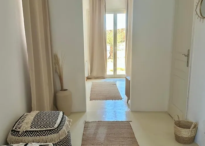 Adyton Mykonos Luxury & Pools Venkovský dům *