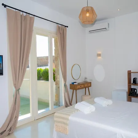 Lantställe Adyton Mykonos Luxury & Pools Ano Mera