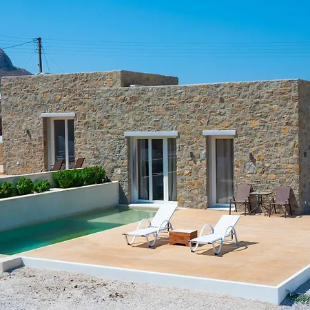 Adyton Mykonos Luxury & Pools أنو ميرا