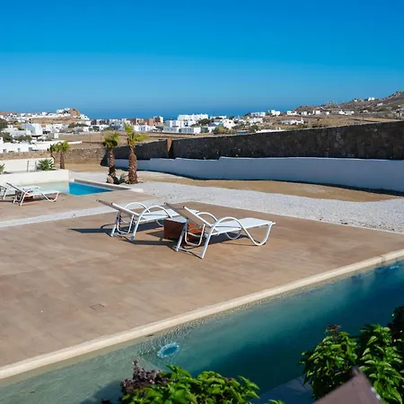Adyton Mykonos Luxury & Pools Lantställe