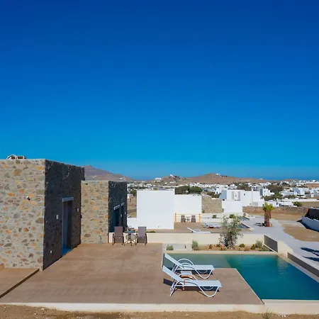 Adyton Mykonos Luxury & Pools