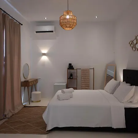 Adyton Mykonos Luxury & Pools Country house