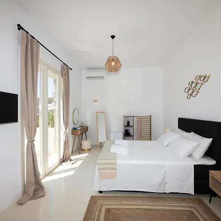 Lantställe Adyton Mykonos Luxury & Pools Ano Mera