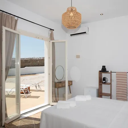 Adyton Mykonos Luxury & Pools