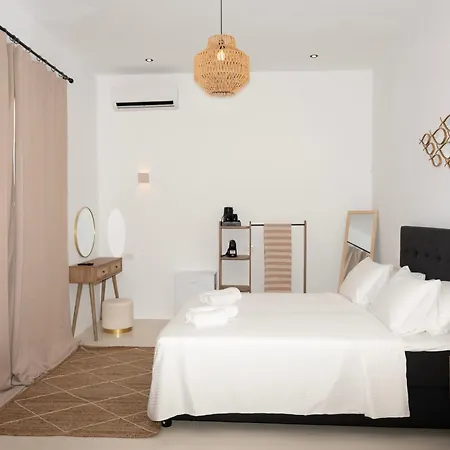 Adyton Mykonos Luxury & Pools Country house *