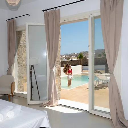 Adyton Mykonos Luxury & Pools * Ano Mera