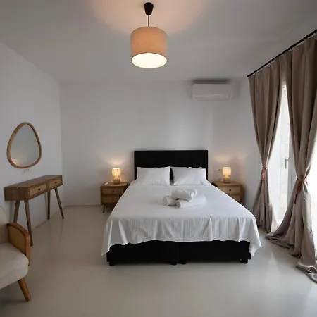 Adyton Mykonos Luxury & Pools منزل ريفي *