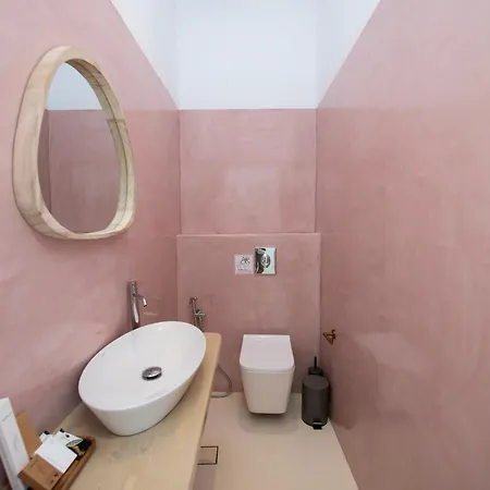 Lantställe Adyton Mykonos Luxury & Pools