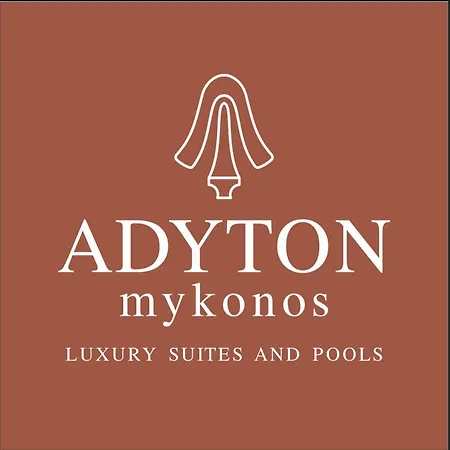 Lantställe Adyton Mykonos Luxury & Pools Ano Mera