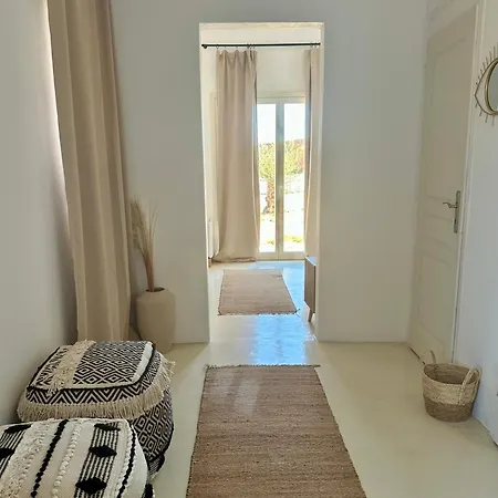 Adyton Mykonos Luxury & Pools Lantställe *