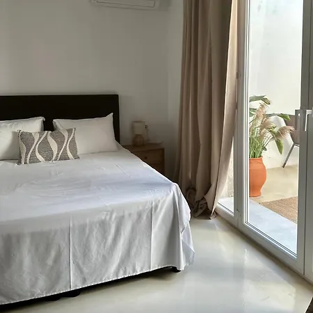 Adyton Mykonos Luxury & Pools Lantställe