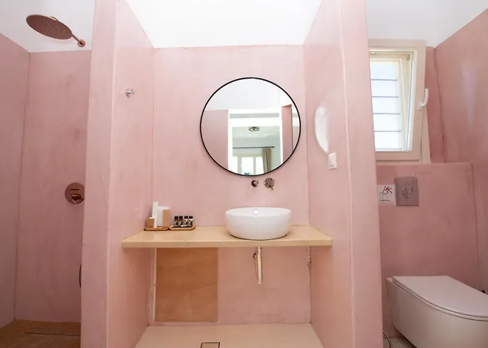 Casa di campagna Adyton Mykonos Luxury & Pools *