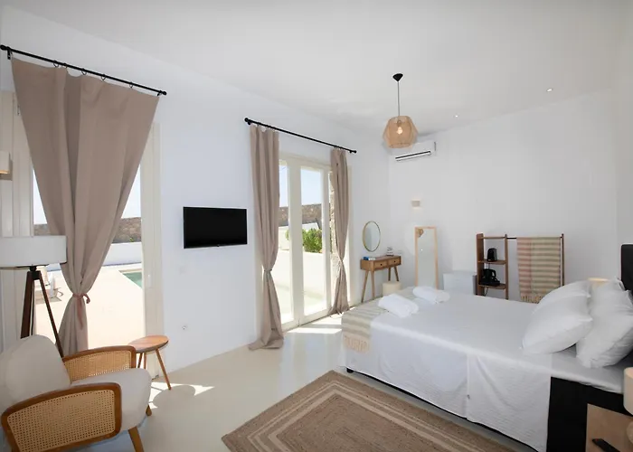 Casa di campagna Adyton Mykonos Luxury & Pools *