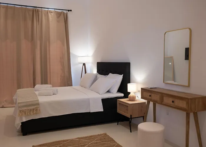 Casa di campagna Adyton Mykonos Luxury & Pools *