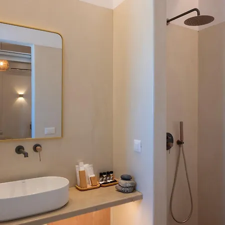 乡村民宿 Adyton Mykonos Luxury & Pools