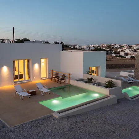 Adyton Mykonos Luxury & Pools By Vilanel Group *