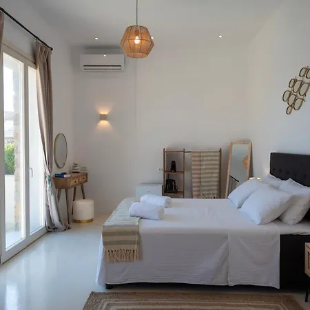 Adyton Mykonos Luxury & Pools Casa rural