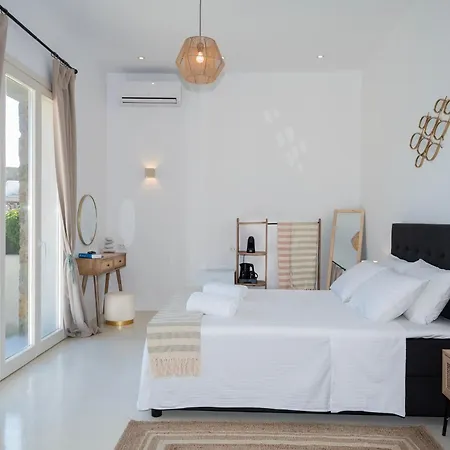 Adyton Mykonos Luxury & Pools By Vilanel Group * Ano Mera