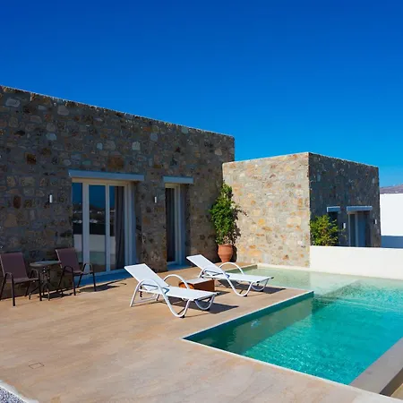 Adyton Mykonos Luxury & Pools By Vilanel Group