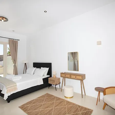 Adyton Mykonos Luxury & Pools *