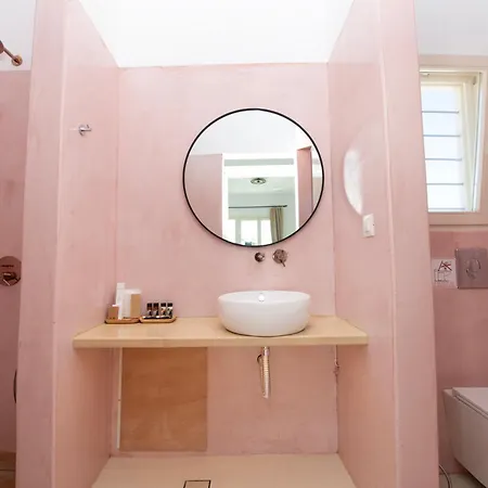 乡村民宿 Adyton Mykonos Luxury & Pools *