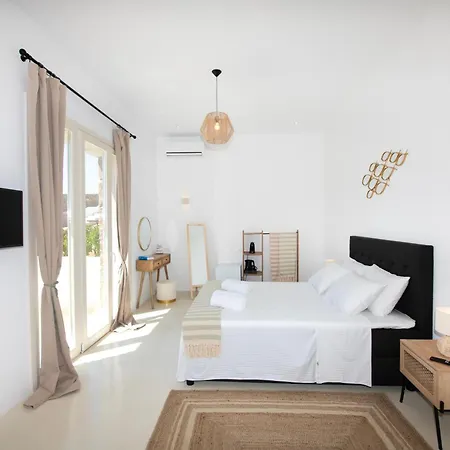 Adyton Mykonos Luxury & Pools