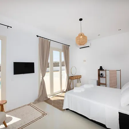 Adyton Mykonos Luxury & Pools By Vilanel Group Casa di campagna