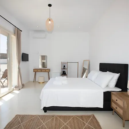 Adyton Mykonos Luxury & Pools 乡村民宿 阿诺梅拉