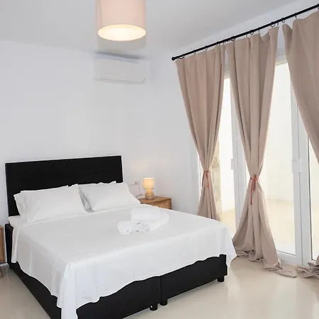 Adyton Mykonos Luxury & Pools 乡村民宿 阿诺梅拉