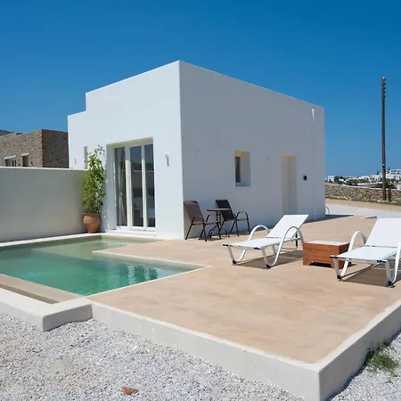 Adyton Mykonos Luxury & Pools By Vilanel Group Casa di campagna *