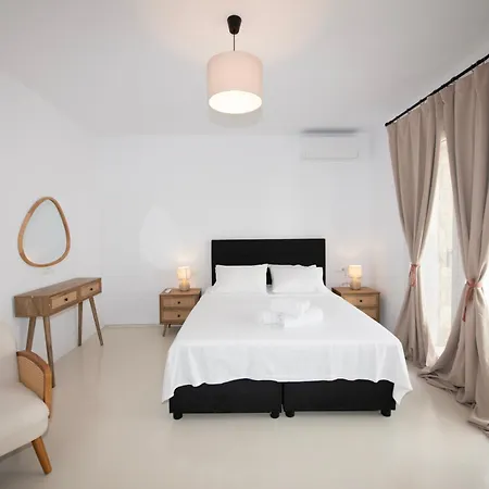 Adyton Mykonos Luxury & Pools * 阿诺梅拉