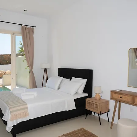 Adyton Mykonos Luxury & Pools By Vilanel Group