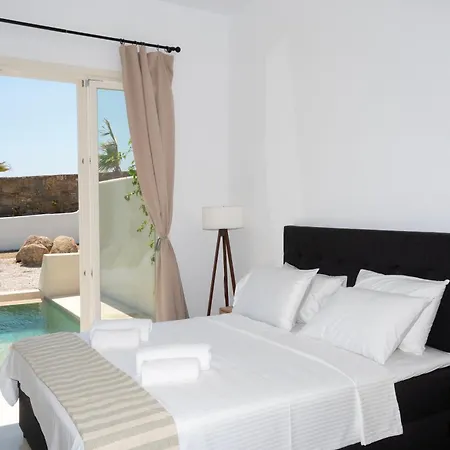 Casa di campagna Adyton Mykonos Luxury & Pools By Vilanel Group