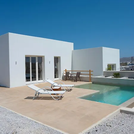 Adyton Mykonos Luxury & Pools Casa rural Ano Mera