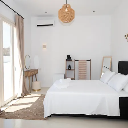 Casa di campagna Adyton Mykonos Luxury & Pools By Vilanel Group Ano Mera