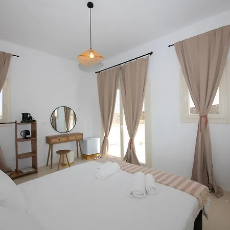 Adyton Mykonos Luxury & Pools 阿诺梅拉