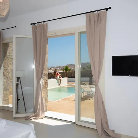 Adyton Mykonos Luxury & Pools