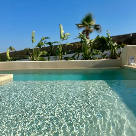 Casa di campagna Adyton Mykonos Luxury & Pools By Vilanel Group