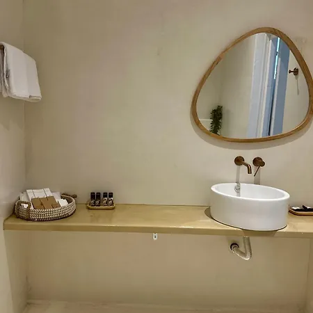 乡村民宿 Adyton Mykonos Luxury & Pools *