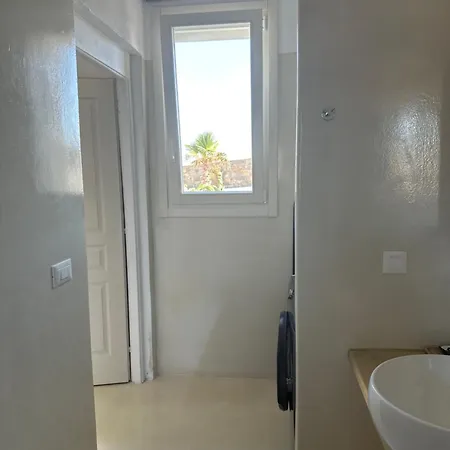 乡村民宿 Adyton Mykonos Luxury & Pools *