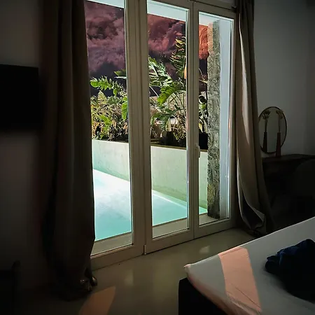 Adyton Mykonos Luxury & Pools 乡村民宿