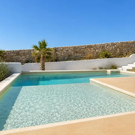 Adyton Mykonos Luxury & Pools By Vilanel Group Casa di campagna *