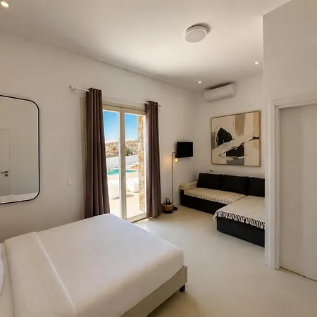 Adyton Mykonos Luxury & Pools By Vilanel Group Ano Mera