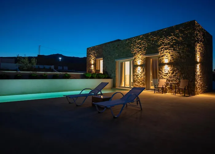 Adyton Mykonos Luxury Suites&pools