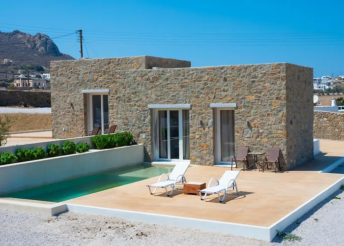 Adyton Mykonos Luxury Suites&pools Ano Mera