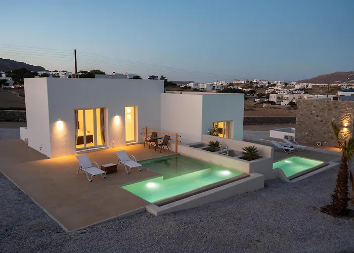 Adyton Mykonos Luxury Suites&pools *
