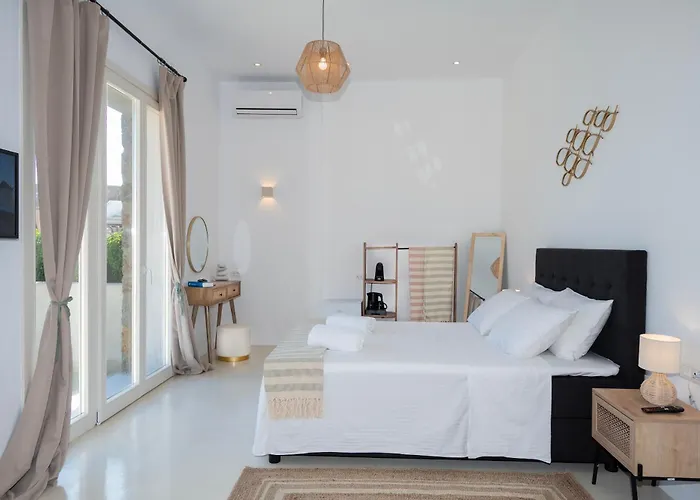 Adyton Mykonos Luxury Suites&pools * Ano Mera